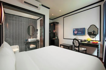 hotel chateau de hanoi