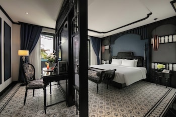 hotel chateau de hanoi