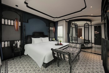 hotel chateau de hanoi