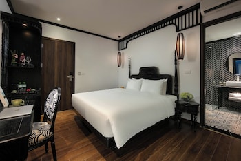 hotel chateau de hanoi