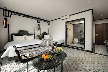 hotel chateau de hanoi