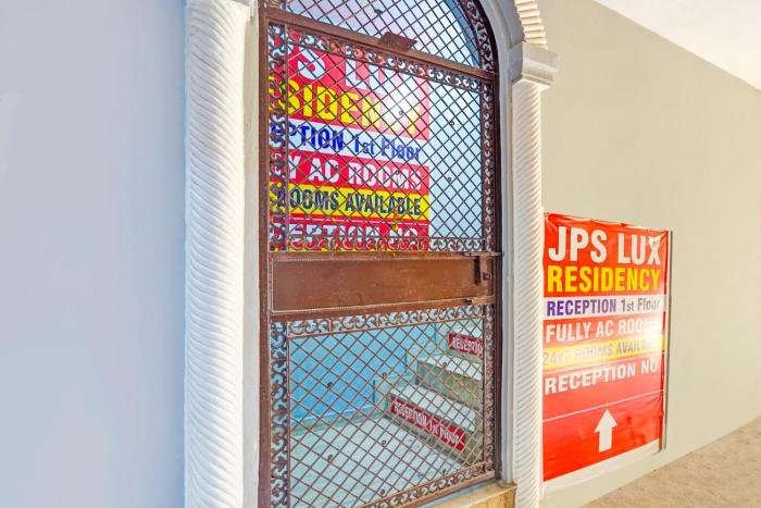 jps lux residency