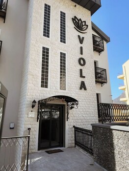 viola hotel budva