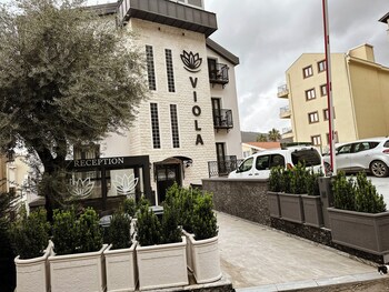 viola hotel budva