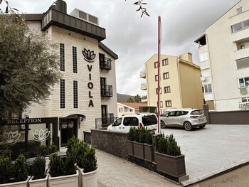 viola hotel budva