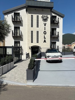 viola hotel budva