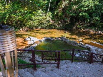 glamping rio claro