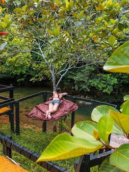 glamping rio claro