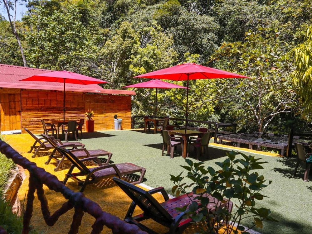 glamping rio claro