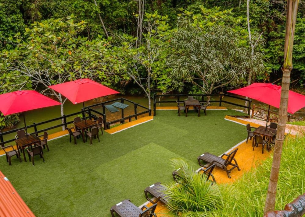 glamping rio claro