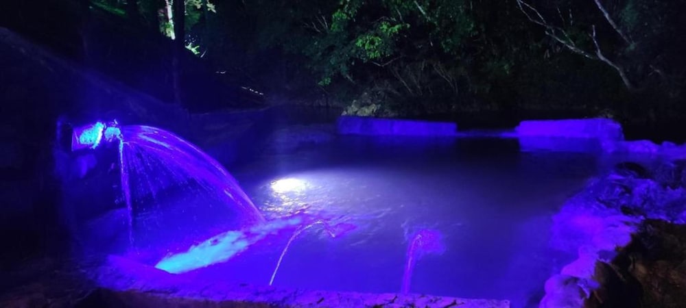 glamping rio claro