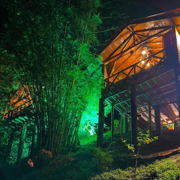 glamping rio claro