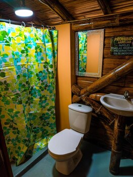 glamping rio claro