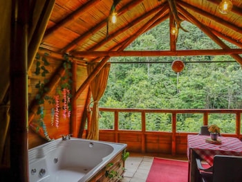 glamping rio claro