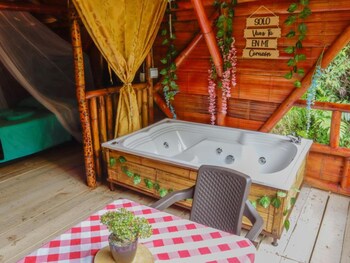 glamping rio claro