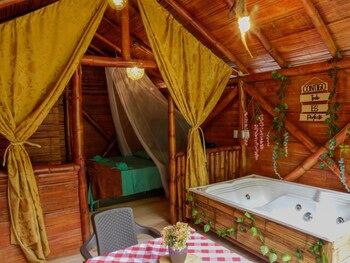 glamping rio claro