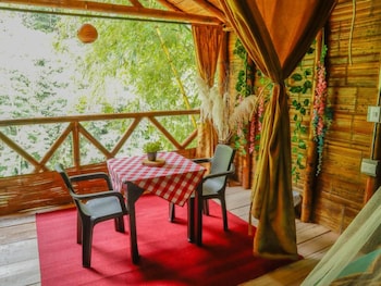 glamping rio claro