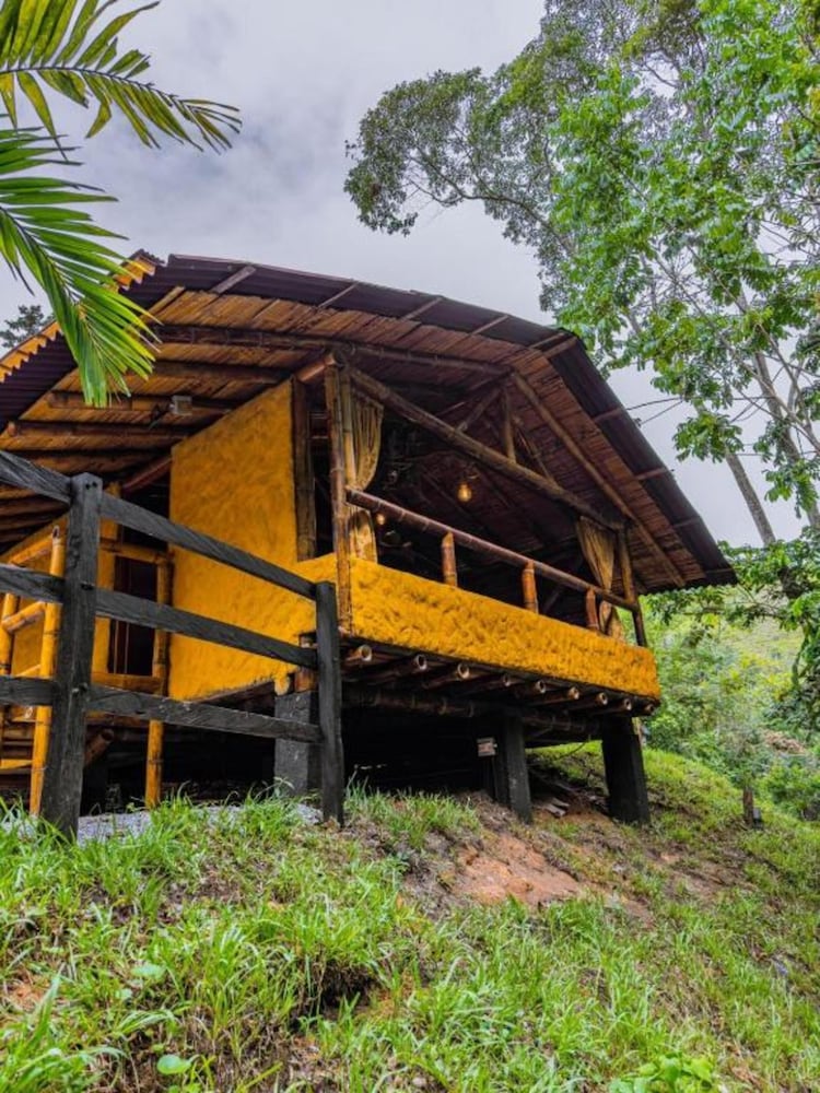glamping rio claro