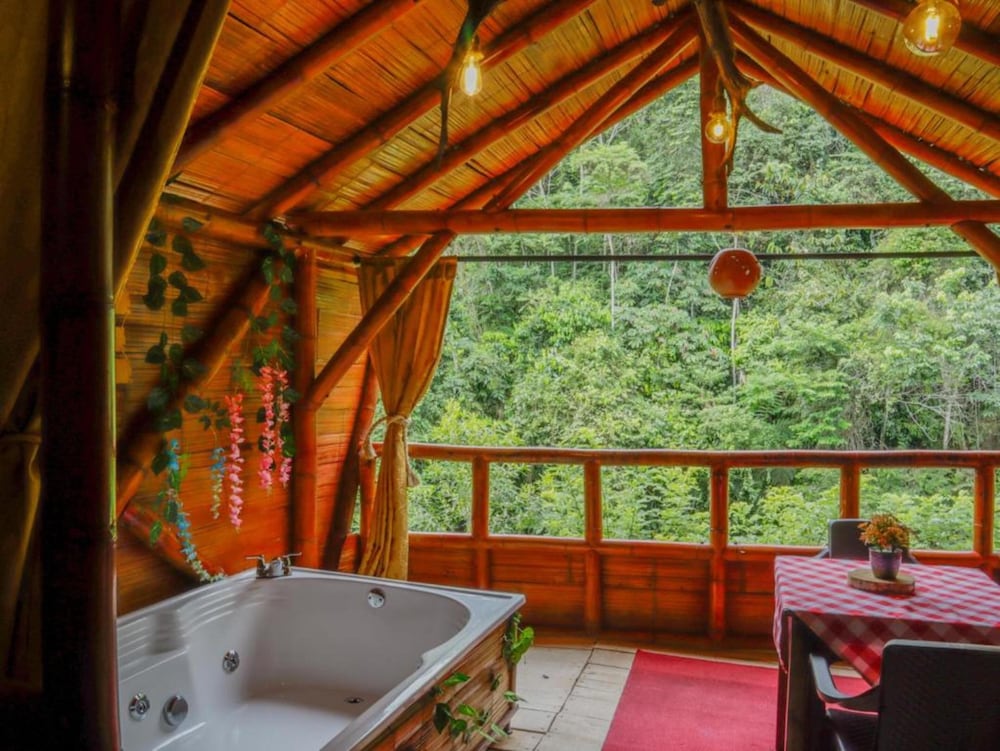glamping rio claro