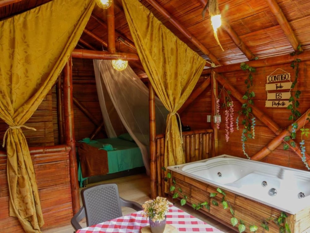 glamping rio claro