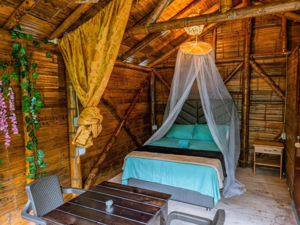 glamping rio claro