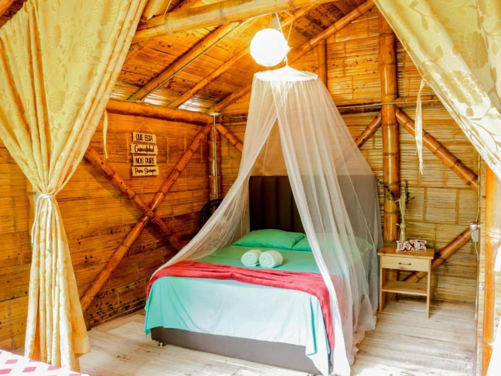 glamping rio claro