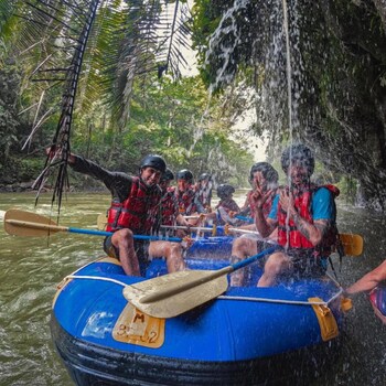 glamping rio claro
