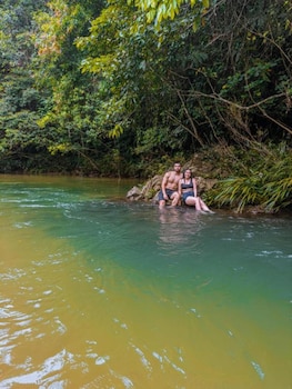 glamping rio claro