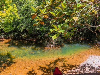 glamping rio claro