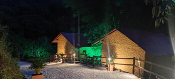 glamping rio claro