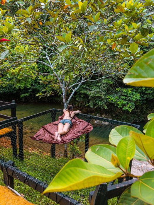 glamping rio claro