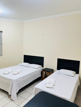 hotel central plaza timoteo