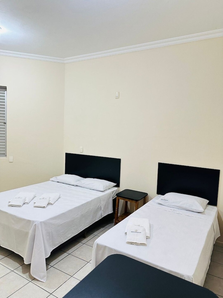 hotel central plaza timoteo