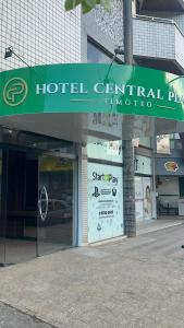 hotel central plaza timoteo