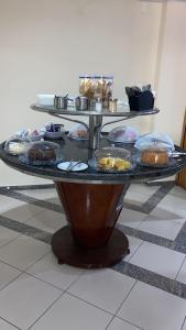 hotel central plaza timoteo