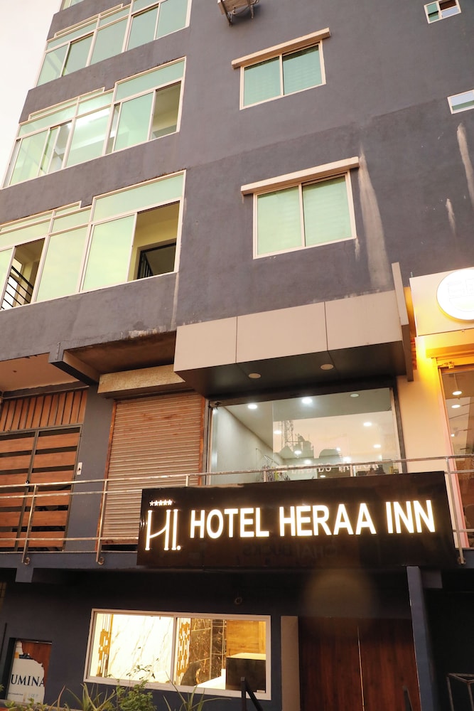 hotel heraa inn