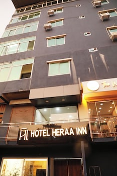 hotel heraa inn