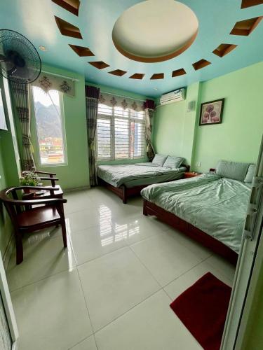 vu huy hostel ha giang by bay luxury