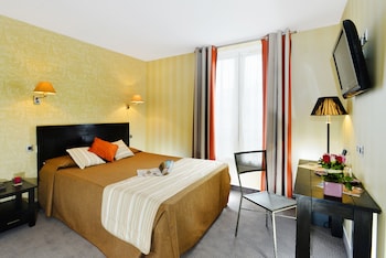 hotel carladez cambronne