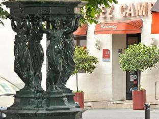 Hotel Carladez Cambronne,Left Bank>>Eiffel Tower,3 star