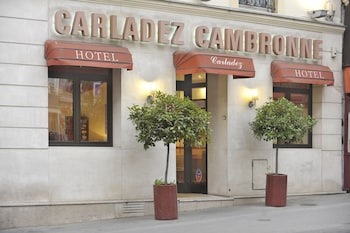 hotel carladez cambronne