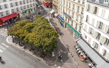 hotel carladez cambronne