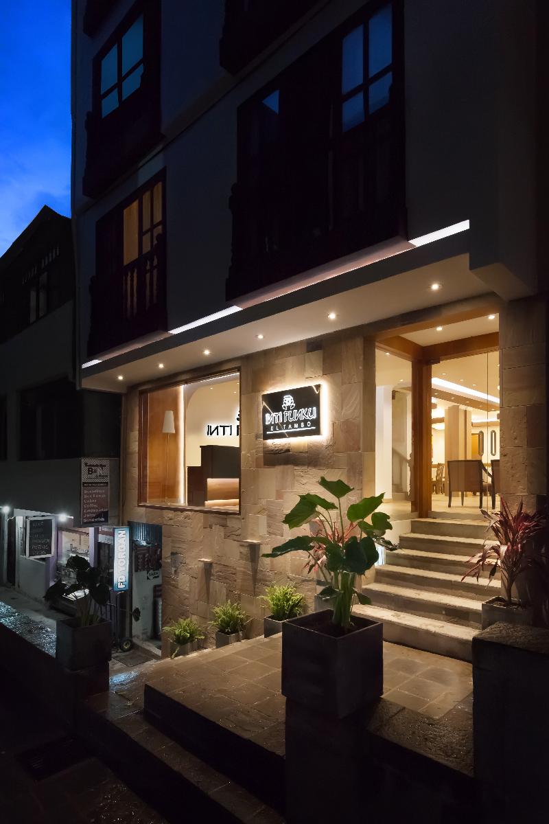 Intiwatana El Tambo,Machu Picchu>>Aguas Calientes,3 star