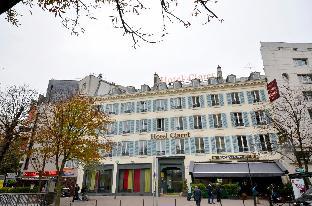 Hotel Claret Bercy,44 Boulevard De Bercy,3 star