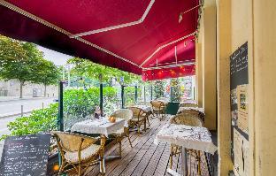 Hotel Claret Bercy,44 Boulevard De Bercy,3 star