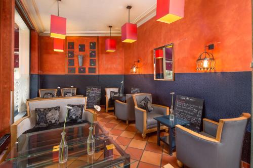 Hotel Claret Bercy,44 Boulevard De Bercy,3 star
