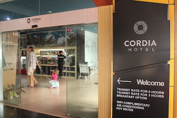 Cordia Hotel Makassar Airport,,3 star