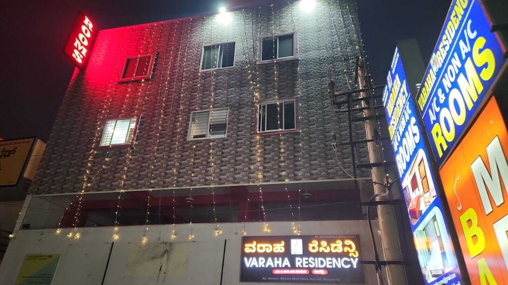 varaha residency mysore
