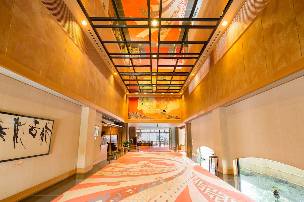 kinugawa onsen sanraku