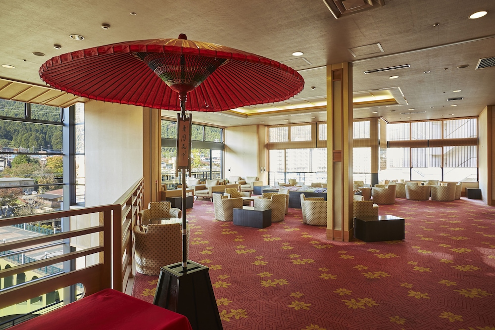 kinugawa onsen sanraku